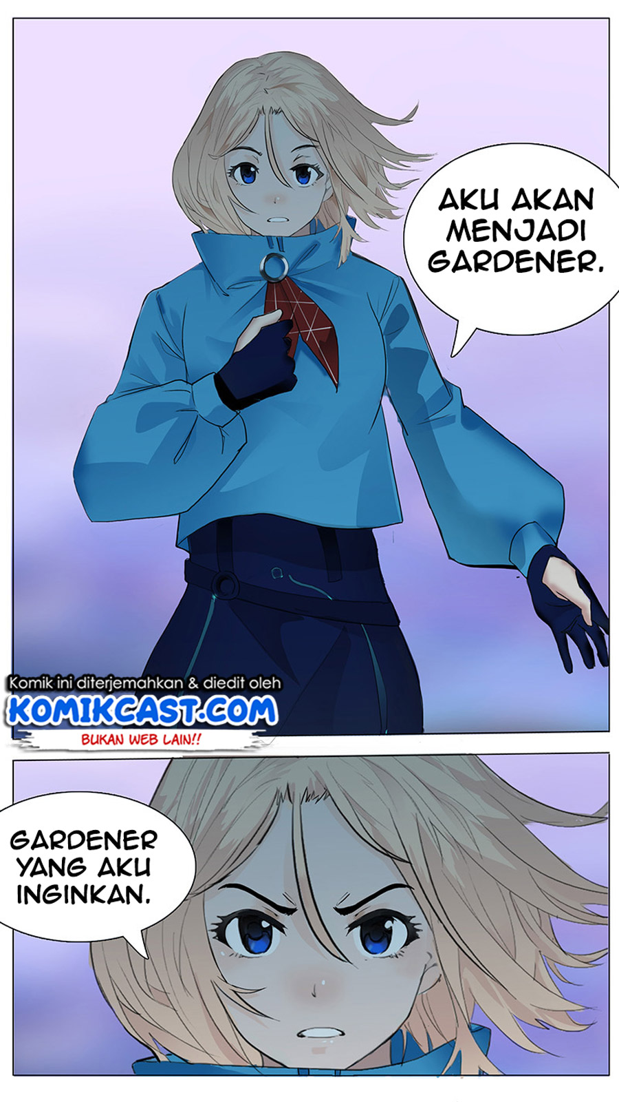 Askr Yggdrasil’s Wood Chapter 25 Gambar 10